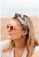 Oorring enkel Clover double