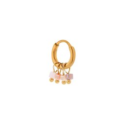 Oorring enkel Gemstones