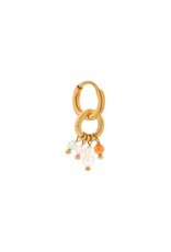 Oorring Viva colore 1 stuk