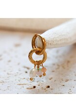 Oorring Viva colore 1 stuk
