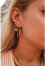 Oorring enkel Viva colore