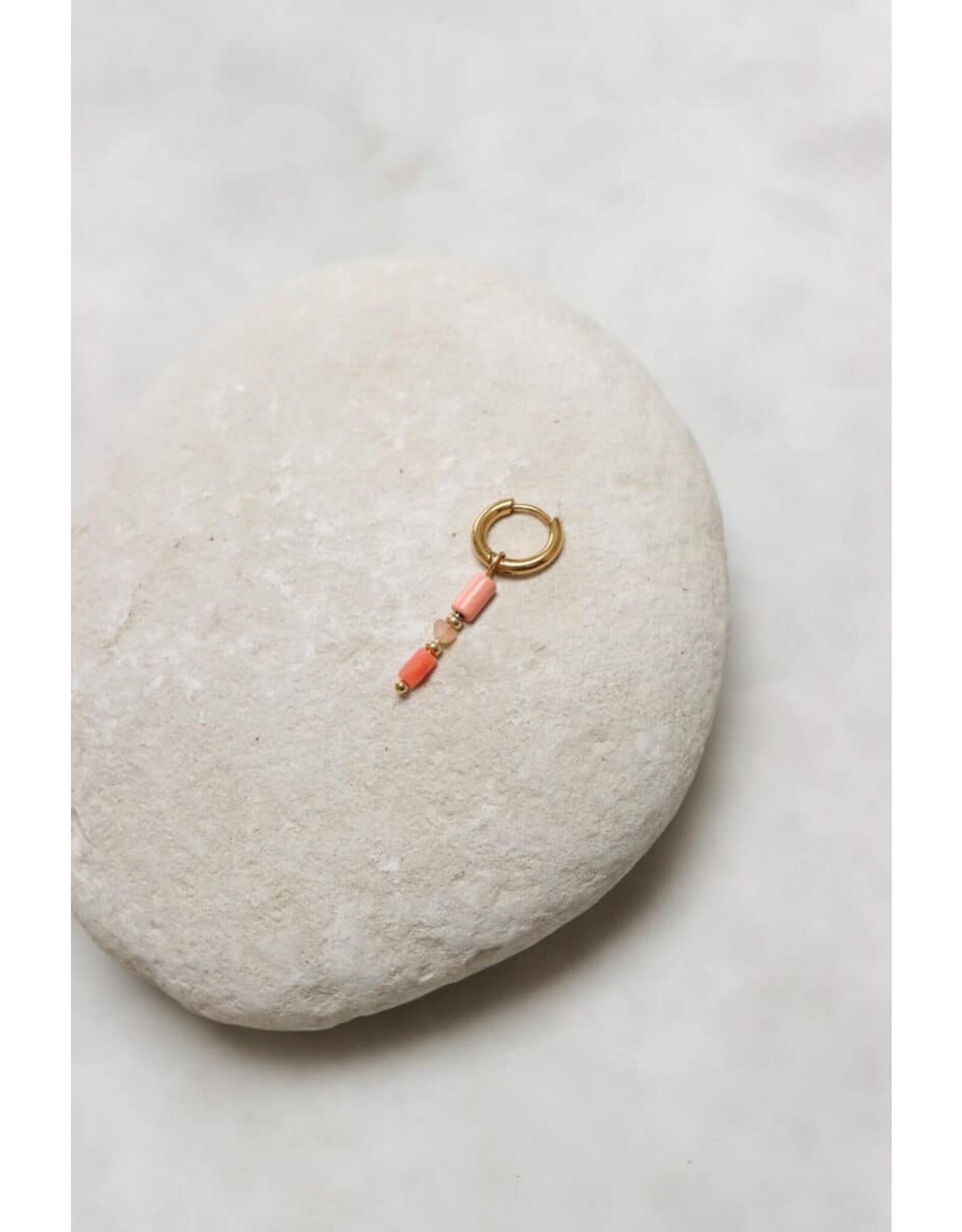 Oorring enkel Crabby