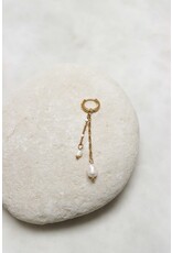 Oorring Mermaid tail