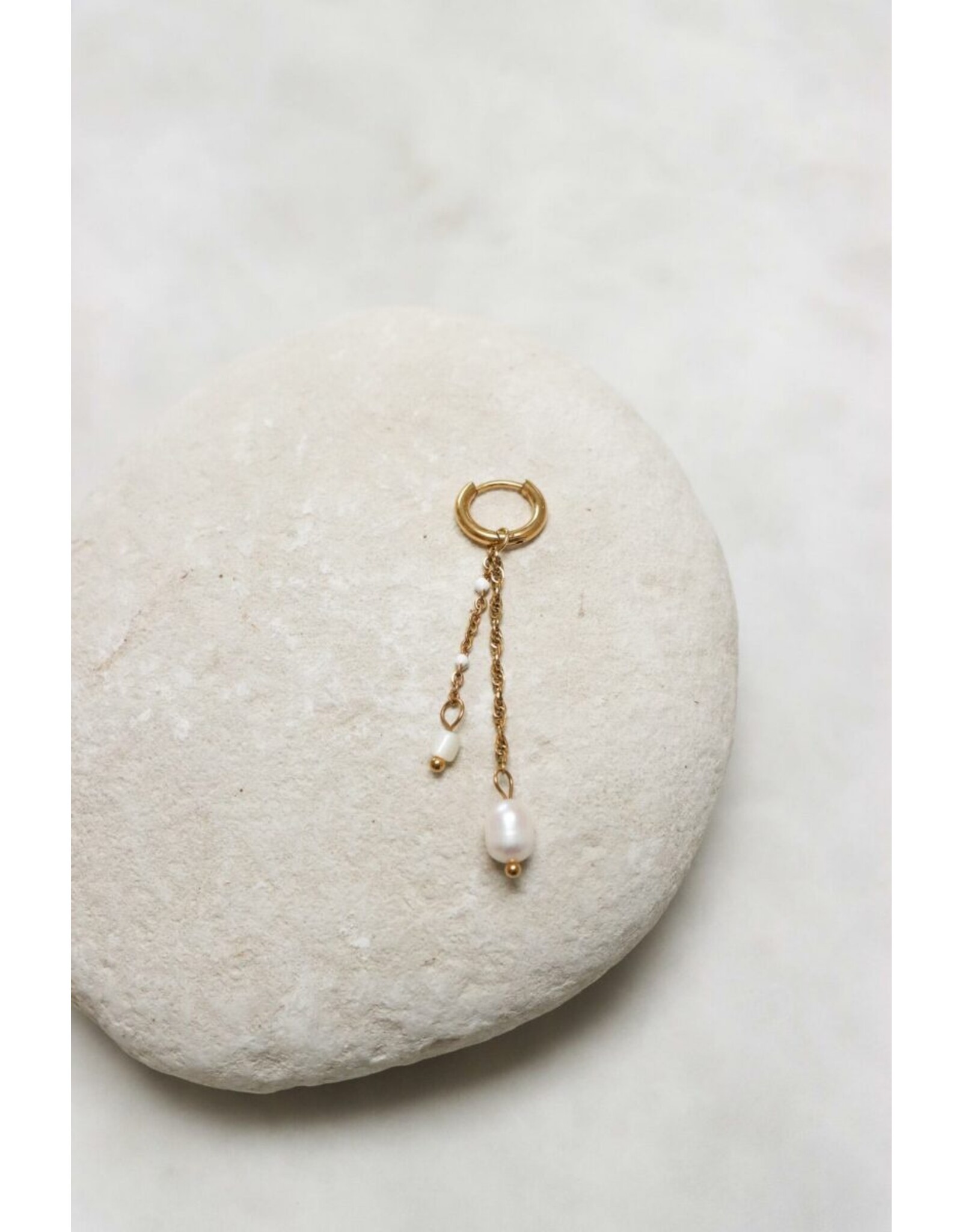 Oorring Mermaid tail