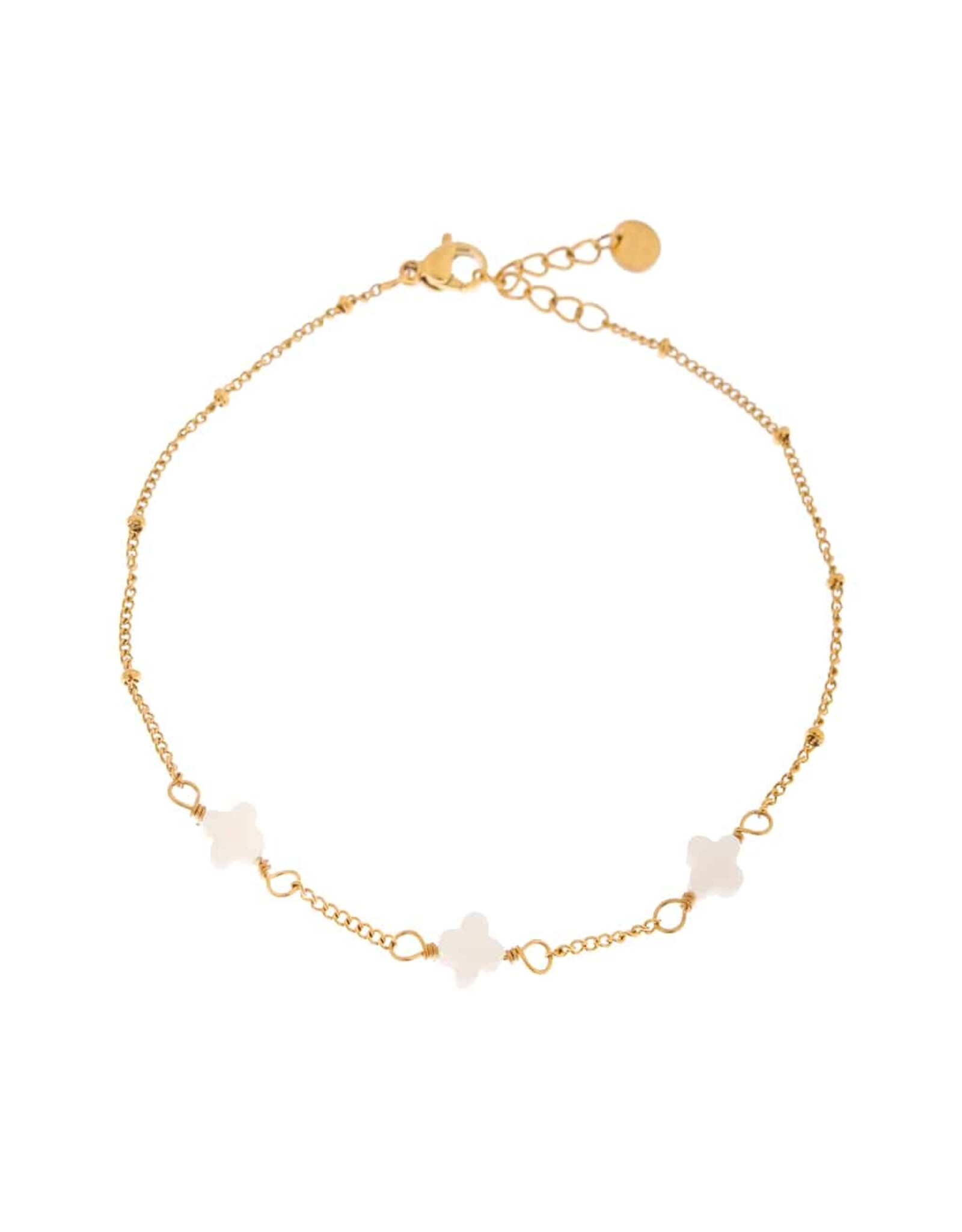 Enkelbandje White clover