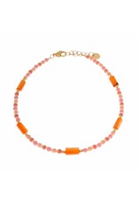 Enkelbandje Milkshake