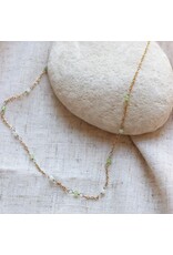 Ketting Dottie green