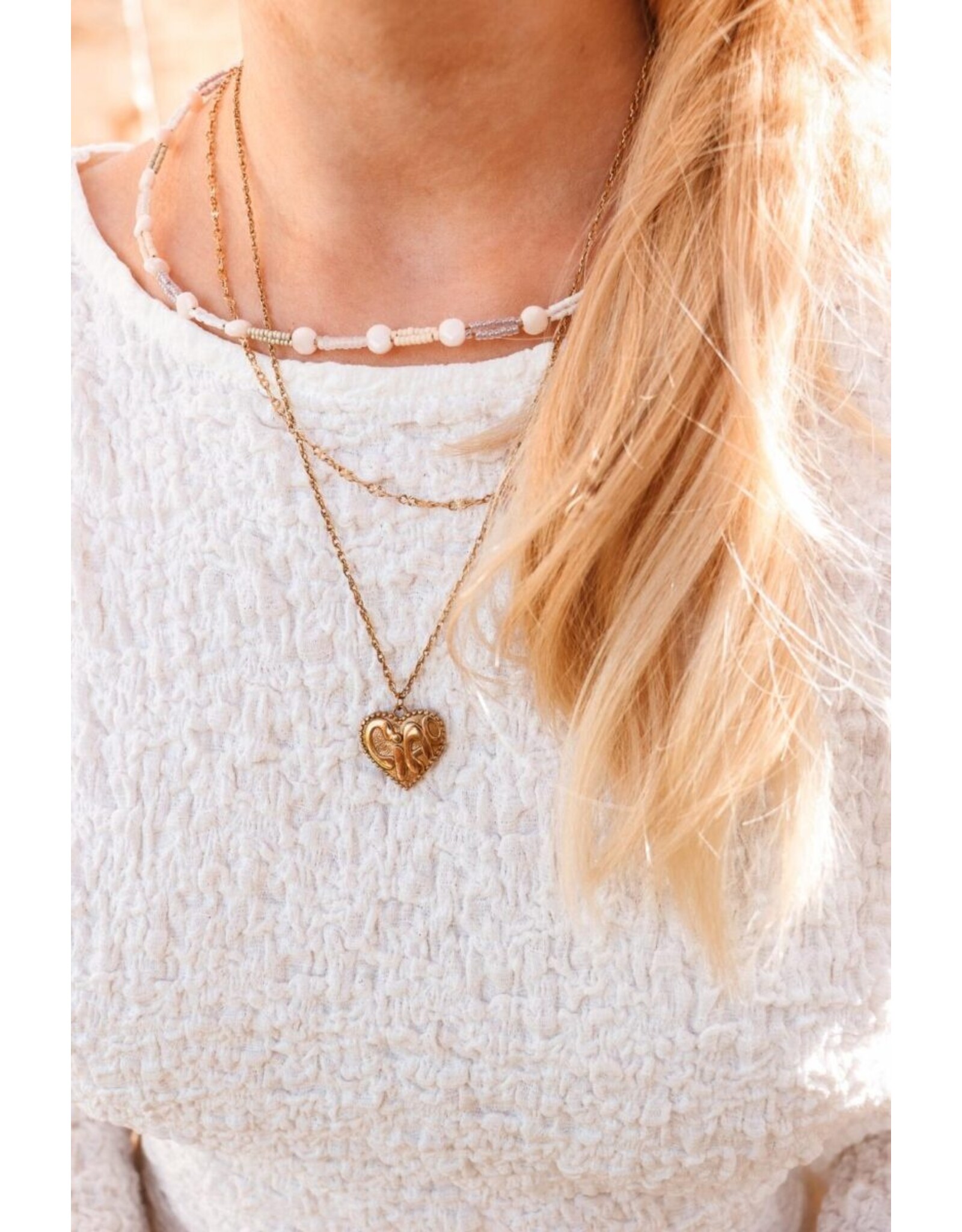 Ketting Infinity baby