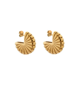 Oorringen Shell