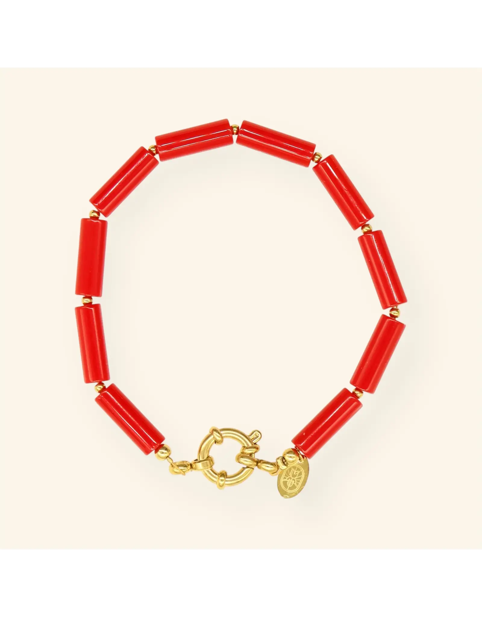 Armband Coral tube