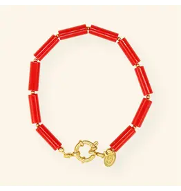 Armband Coral tube