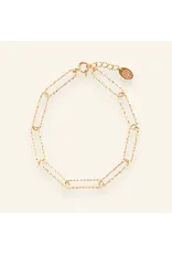 Armband Schakel ovaal