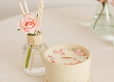 Kaarsen & Geurstokjes