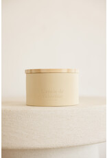 Cadeaubox Geurstokjes + geurkaars Malibu