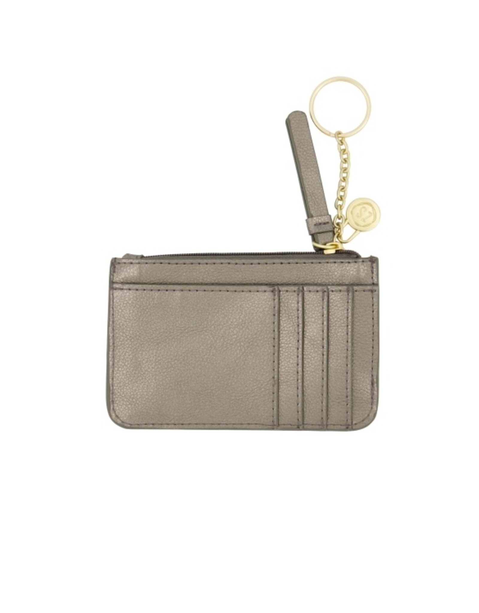 Pasjeshouder metalic