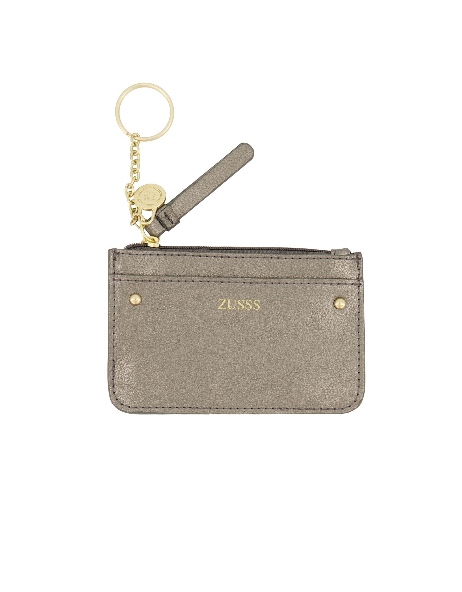 Pasjeshouder metalic