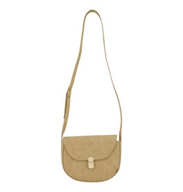 Schoudertas taupe