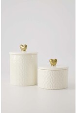 Geurkaars deksel hartje M