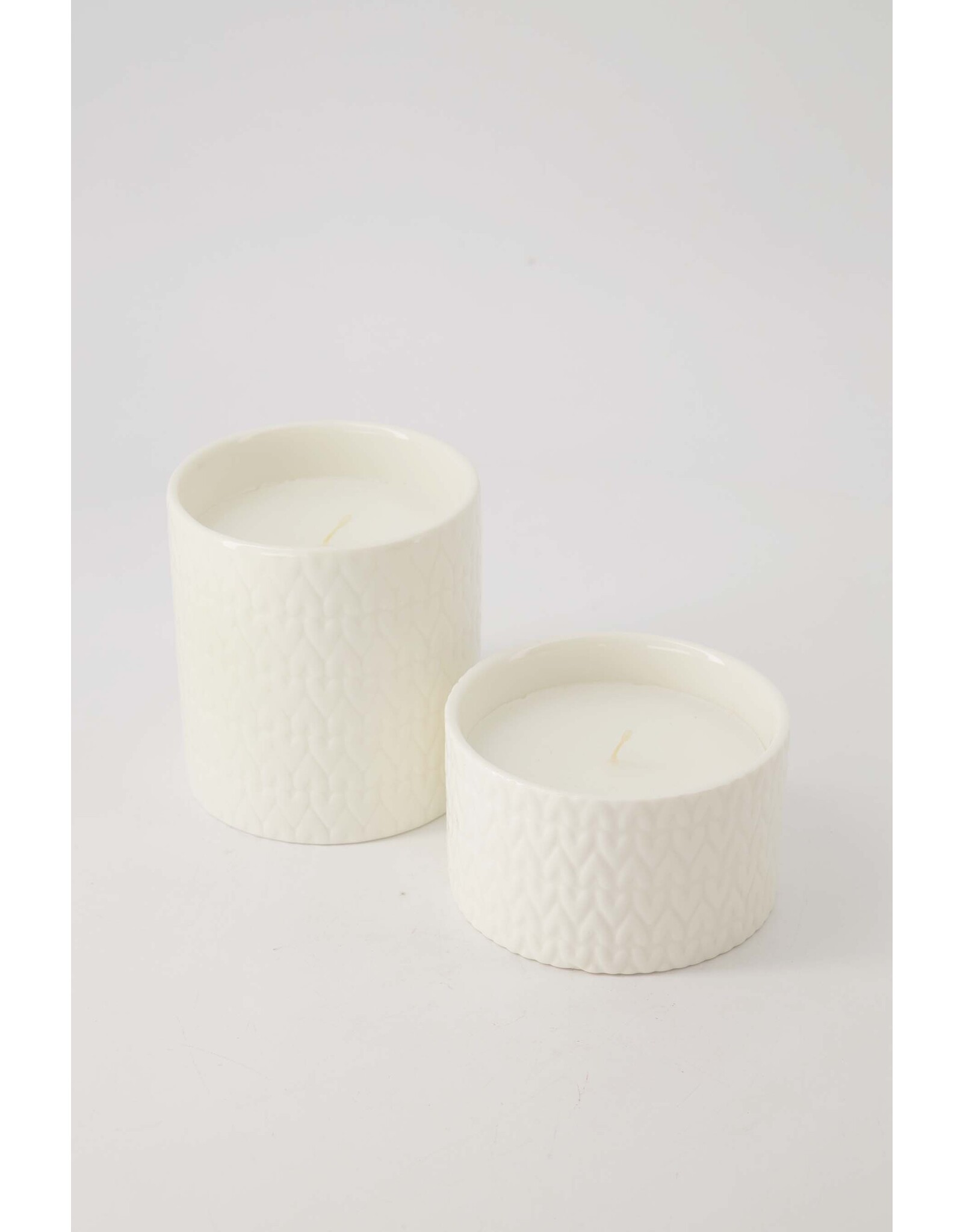 Geurkaars deksel hartje M