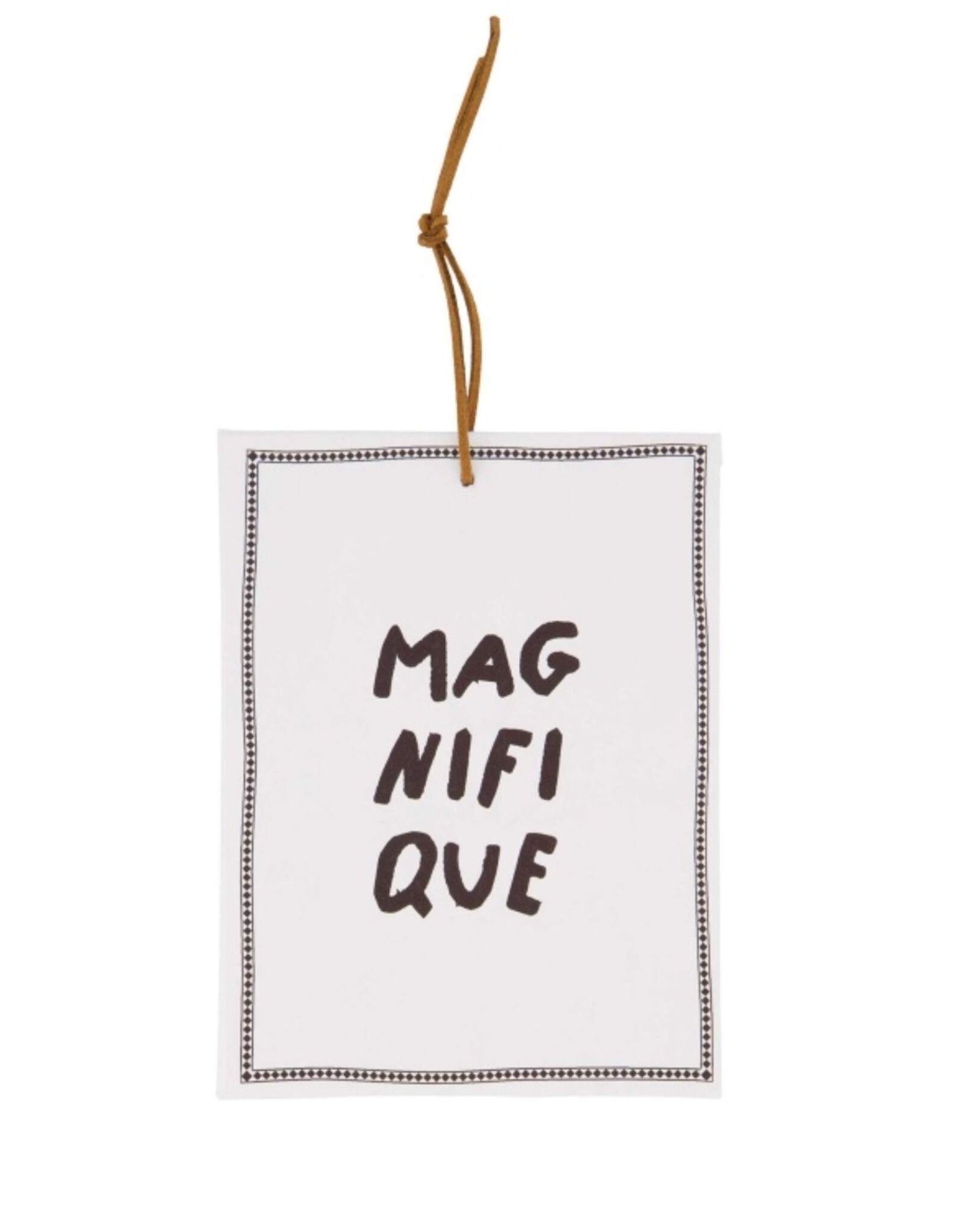 Geurzakje Magnifique