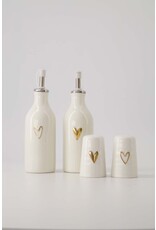 Olie/azijnfles hartje