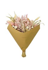 Droogbloemen Blush