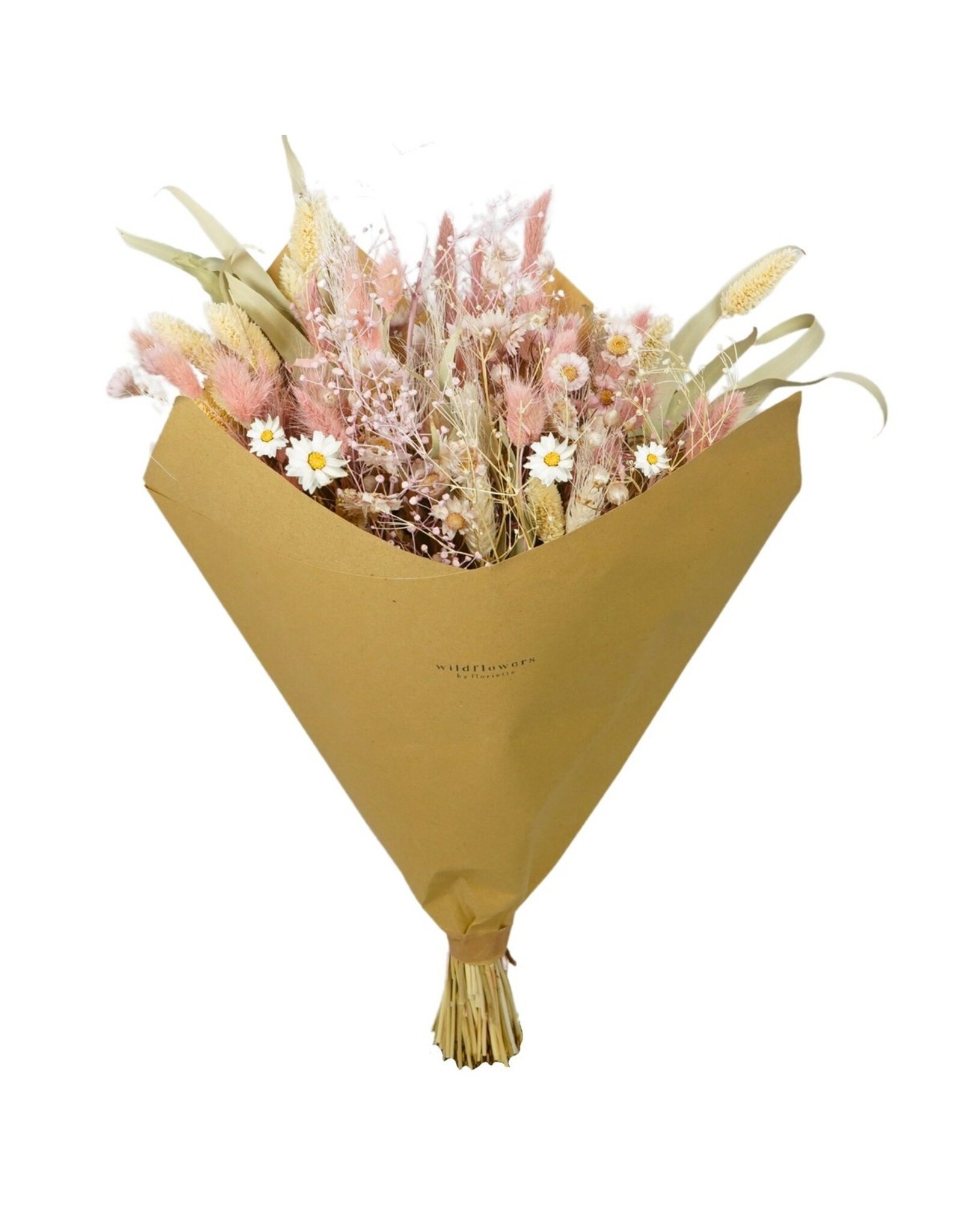 Droogbloemen Blush