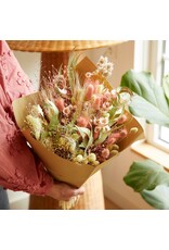 Droogbloemen Blush