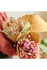 Droogbloemen Blush