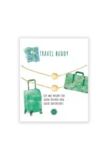 Set 2 armbanden Travel buddy