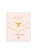 Set 2 armbanden Cocktail