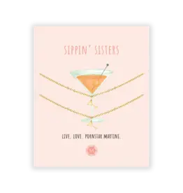 Set 2 armbanden Cocktail