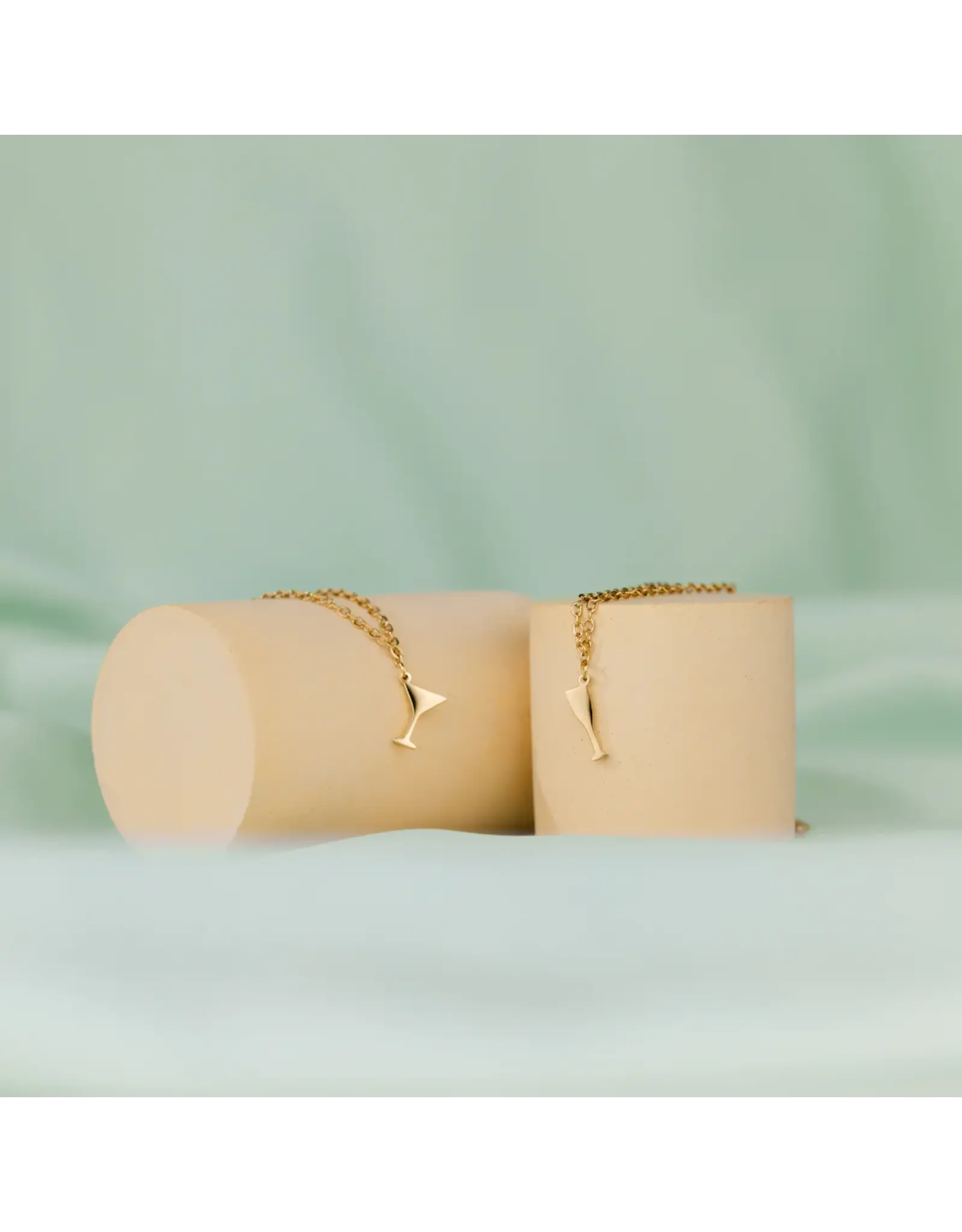 Set 2 armbanden Cocktail