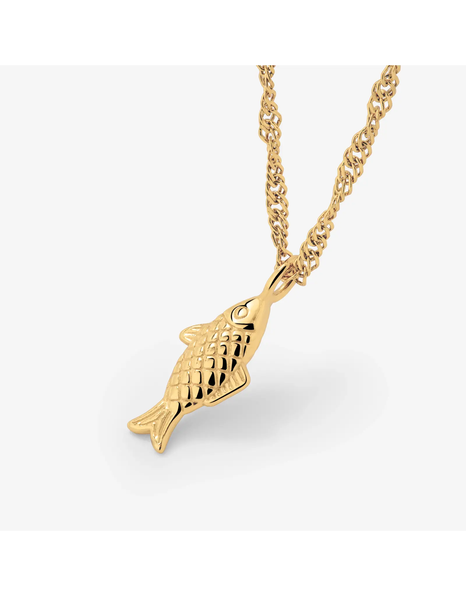 Ketting visje
