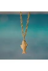 Ketting visje