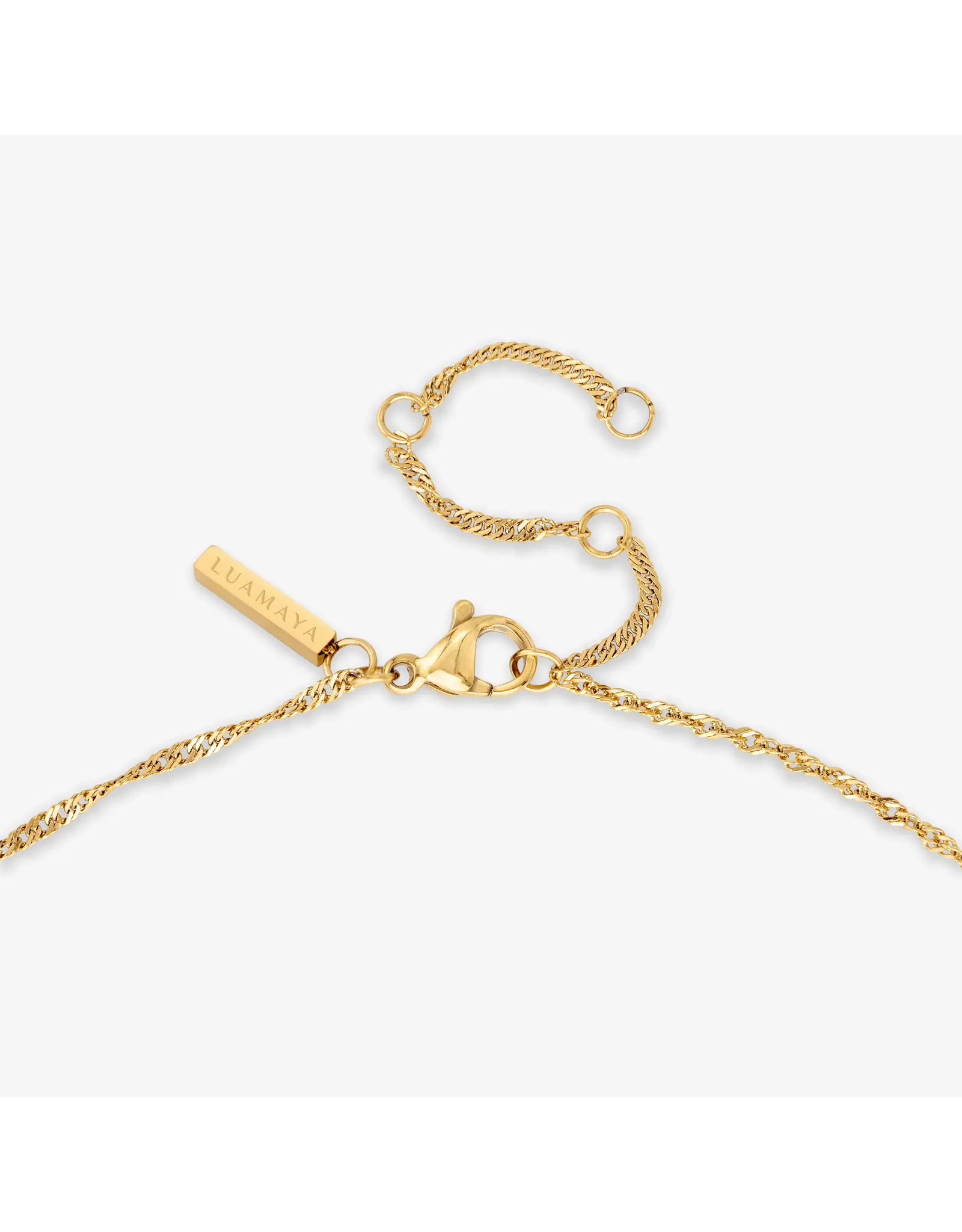 Ketting visje