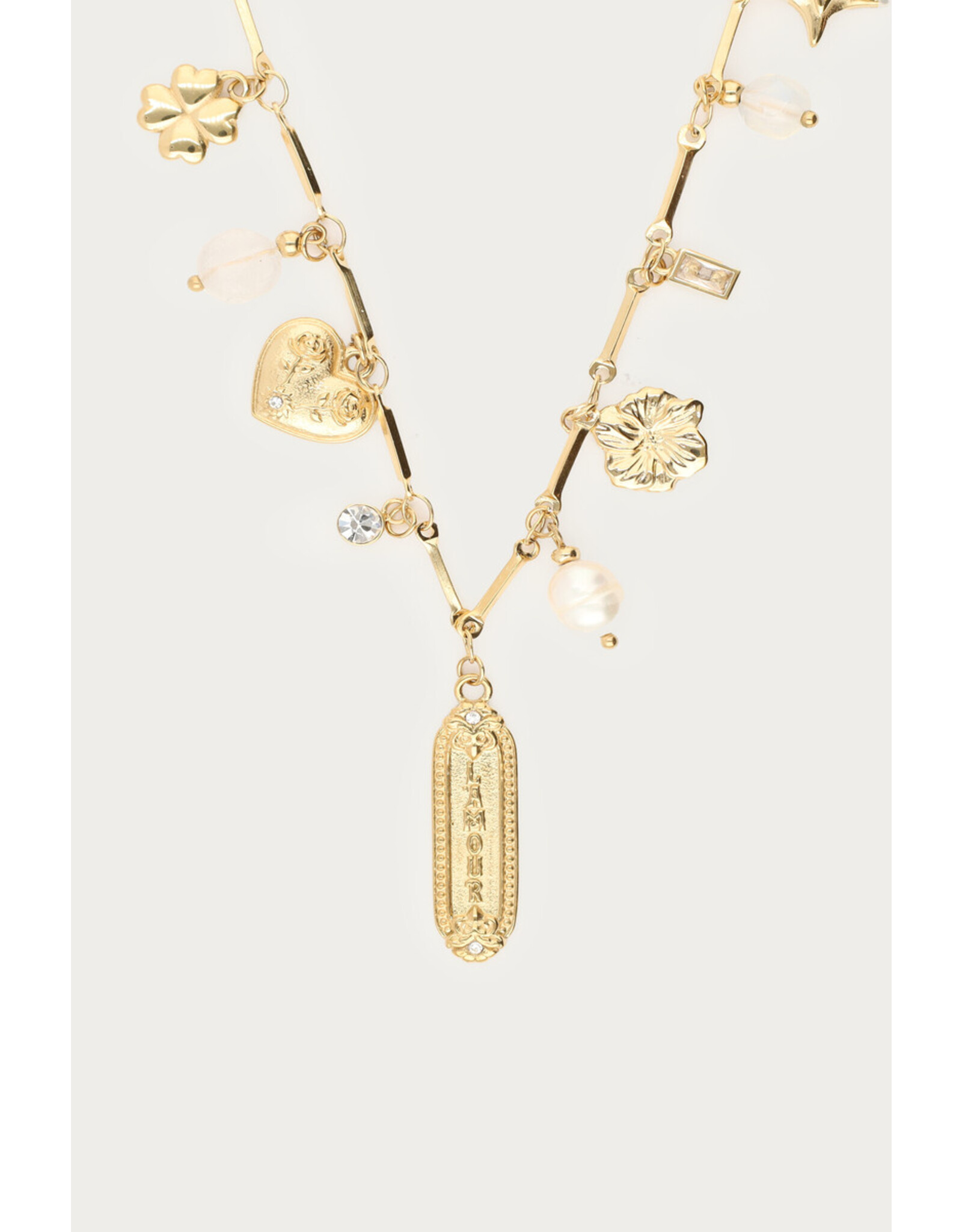 Ketting l'amour lang