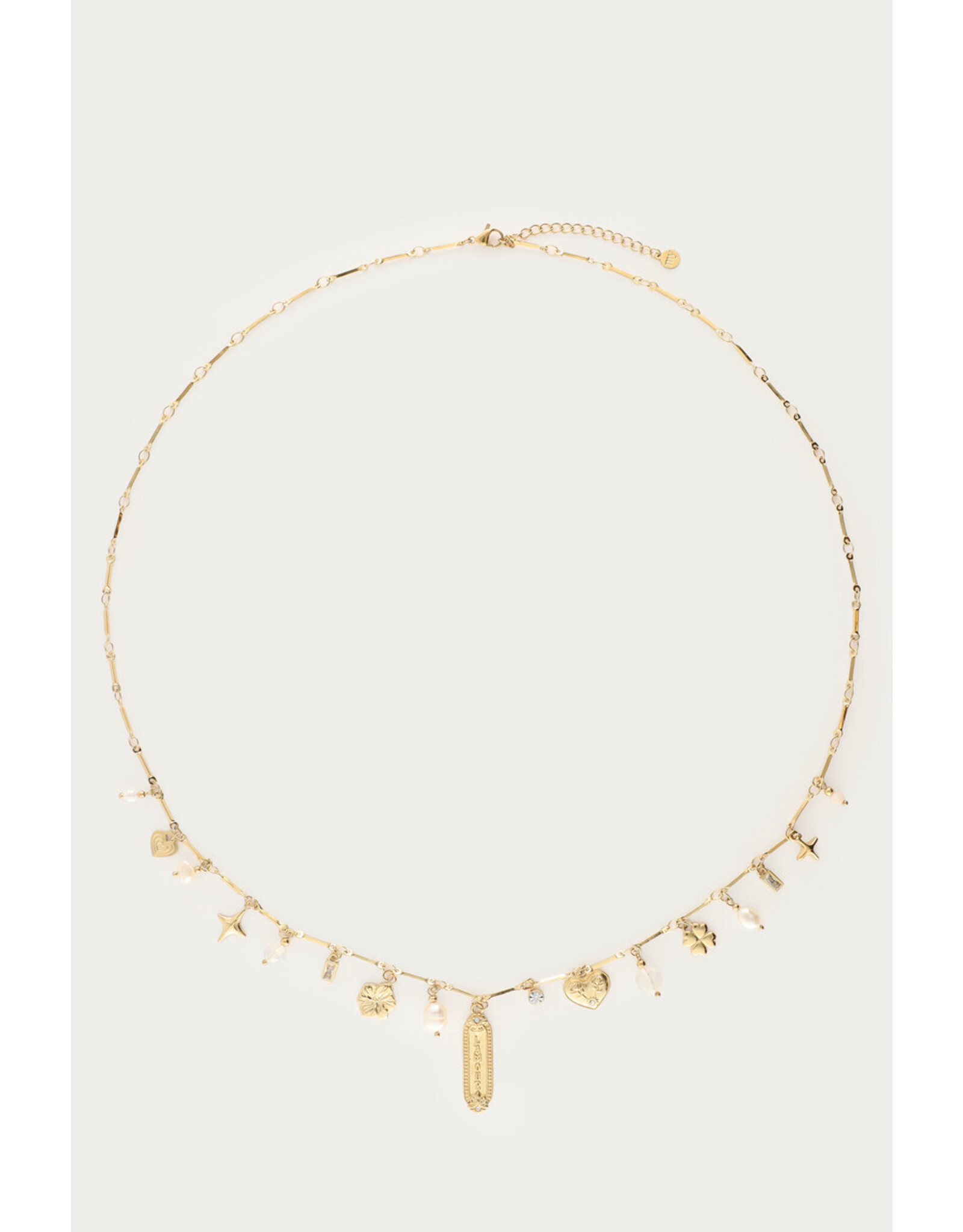 Ketting l'amour lang