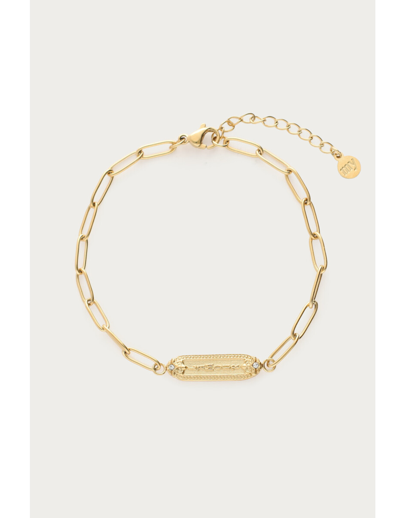 Armband l'amour