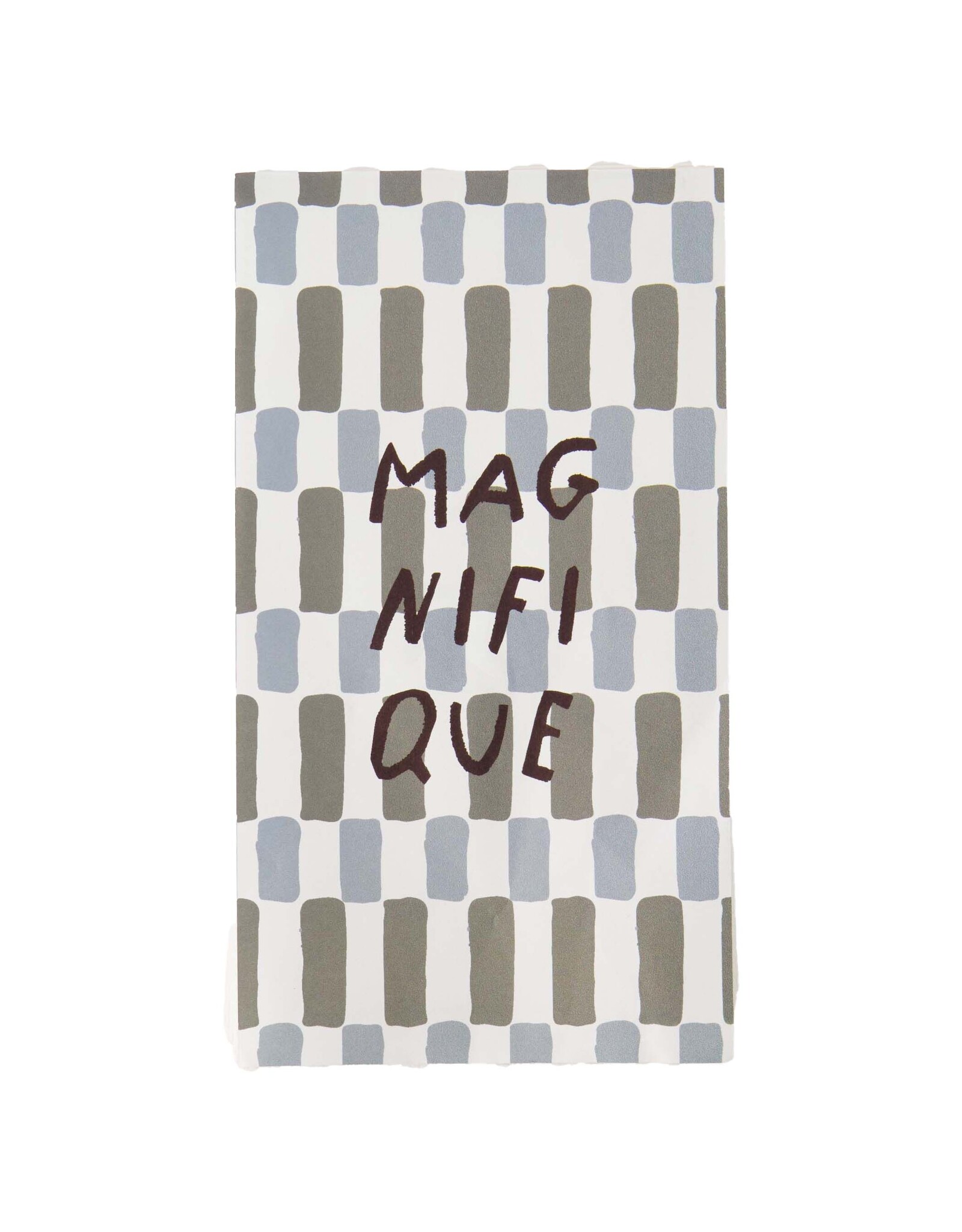 Servetten Magnifique groen