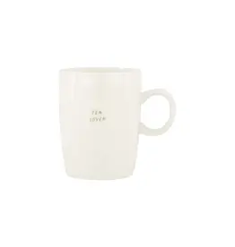 Theemok tea lover wit/goud