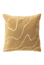 Kussen semolina square