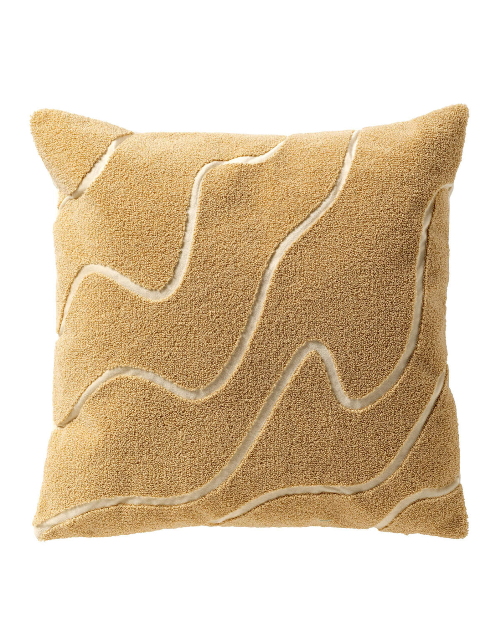 Kussen semolina square