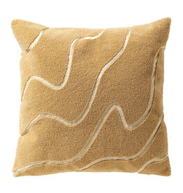 Kussen semolina square