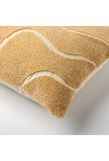 Kussen semolina square