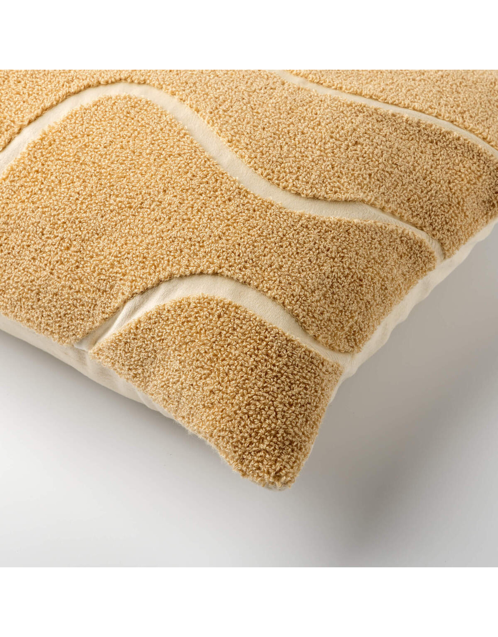 Kussen semolina square