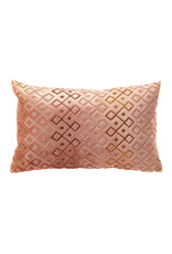 Kussen rose tan