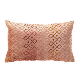 Kussen rose tan