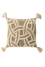 Kussen sponge green