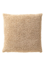 Kussen teddy beige